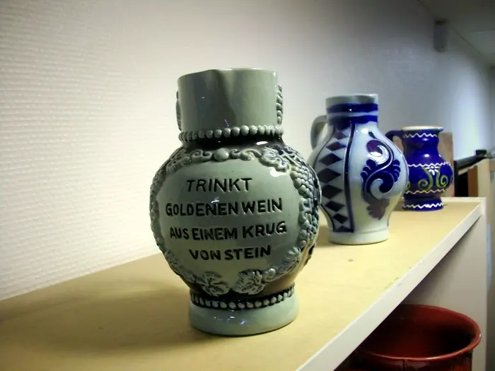 Steinkrug